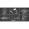 OEILLET RAPIDE 12MM LOT DE 10 - EUROMARINE