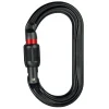 OK Screw-Lock noir - PETZL