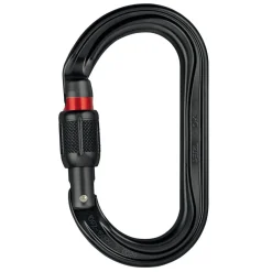 OK Screw-Lock noir - PETZL