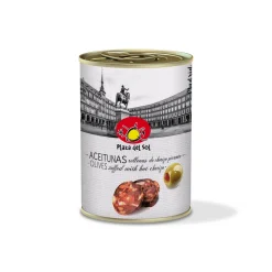 Olives Farcies au chorizo PLAZA DEL SOL 120g