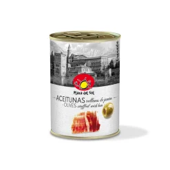 Olives Farcies au jambon PLAZA DEL SOL 120g