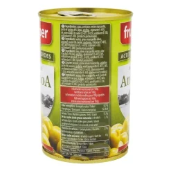 OLIVES FARCIES PATE ANCHOIS 130G