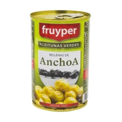 OLIVES FARCIES PATE ANCHOIS 130G