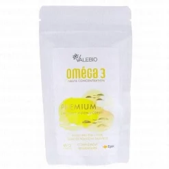 OMEGA 3 PREMIUM 60 GELULES VALEBIO