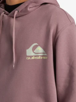 Omni Logo - Sweat à capuche pour Homme QUIKSILVER