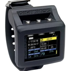 Ordinateur de plongée Galileo 2 SCUBAPRO avec sonde SMART+ PRO LED et pochon SCUBAPRO