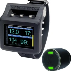 Ordinateur de plongée Galileo 2 SCUBAPRO avec sonde SMART+ PRO LED et pochon SCUBAPRO