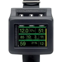 Ordinateur de plongée Galileo 2 SCUBAPRO avec sonde SMART+ PRO LED et pochon SCUBAPRO