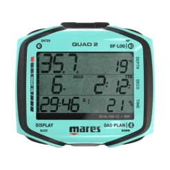 Ordinateur de Plongée sous-marine QUAD 2 MARES