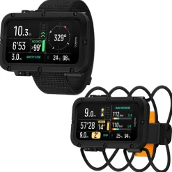 Ordinateur de plongée sous-marine NAUTIC SUUNTO