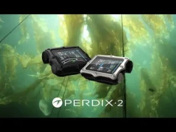 Ordinateur de plongée sous-marine PERDRIX 2 Ti black SHEARWATER