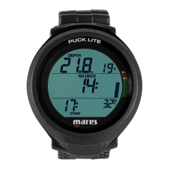 Ordinateur de plongée sous-marine PUCK LITE MARES
