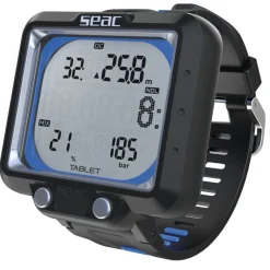 Ordinateur de plongée sous-marine TABLET + Emetteur SEAC SUB