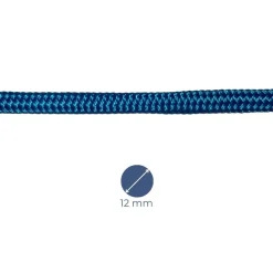 OUESSANT BLEU - CORDAGE POLYESTER SOUPLE - MEYER-SANSBOEUF