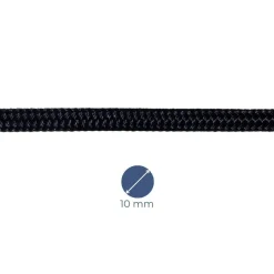 OUESSANT BLEU MARINE- CORDAGE POLYESTER SOUPLE - MEYER-SANSBOEUF