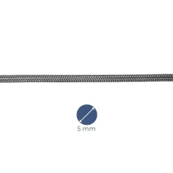 OUESSANT GRIS - CORDAGE POLYESTER SOUPLE - MEYER-SANSBOEUF