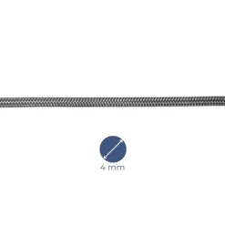 OUESSANT GRIS - CORDAGE POLYESTER SOUPLE - MEYER-SANSBOEUF