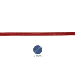 OUESSANT ROUGE - CORDAGE POLYESTER SOUPLE - MEYER-SANSBOEUF