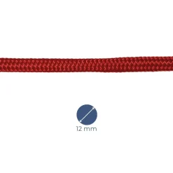 OUESSANT ROUGE - CORDAGE POLYESTER SOUPLE - MEYER-SANSBOEUF