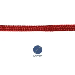 OUESSANT ROUGE - CORDAGE POLYESTER SOUPLE - MEYER-SANSBOEUF