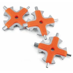 Outil multi-usage de plongée MICROTOOL RADIUS BESTDIVERS