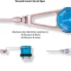 OUTIL POUR NŒUD DE RACCORD FLASHMER KNOTTER