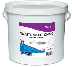 OXYGENE ACTIF CHOC 5KG