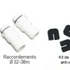 PAC PISCINE JETBLACK MINI 5KW POOLEX