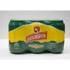 PACK 6 CANNETTES BOURBON 6*33CL
