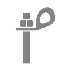 PACK 20 GOUJONS HCR 12 MM - PETZL
