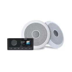 PACK chaine stéreo ( poste RA210 + 2 Haut parleurs Classic 200W - FUSION