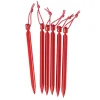 Pack de 6 Mini-Piquets Sardines Groundhog - MSR