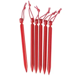 Pack de 6 Mini-Piquets Sardines Groundhog - MSR