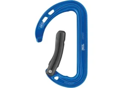 PACK DE 6 MOUSQUETONS SPIRIT COURBE PETZL