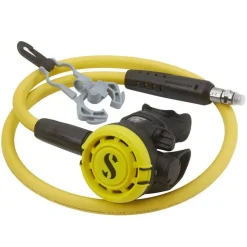 Pack détendeur de plongée MK17 EVO 2 DIN C370 + Octopus R105 + manomètre SCUBAPRO