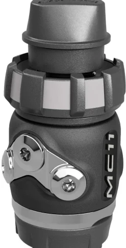 Pack détendeur de plongée MC11 ZEN + OCTOPUS ZEN CRESSI SUB & manomètre