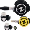 Pack détendeur HELIX PRO ACD DIN + HELIX PRO ACD PARTNER DIN AQUALUNG + Manomètre