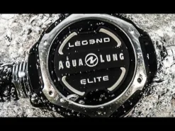 Pack détendeur LEGEND ACD DIN AQUALUNG + Octopus LEGEND AQUALUNG + Manomètre