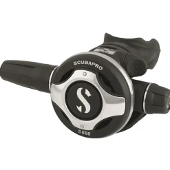 Pack détendeur MK25 EVO S600 DIN SCUBAPRO + Octopus R105 SCUBAPRO & manomètre