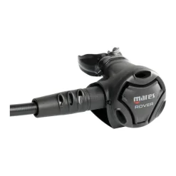 Pack détendeur ROVER 2S MARES DIN ou étrier + Octopus ROVER MARES + Manomètre