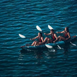 Pack kayak gonflable AZURA 415 3 places ABSTRACT