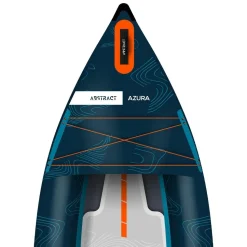 Pack kayak gonflable AZURA 375 2 places ABSTRACT