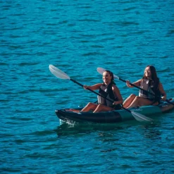 Pack kayak gonflable AZURA 375 2 places ABSTRACT