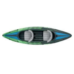 Pack kayak gonflable CHALLENGER K2 351 2 places INTEX