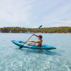 Pack kayak gonflable COD 2 places WATTSUP