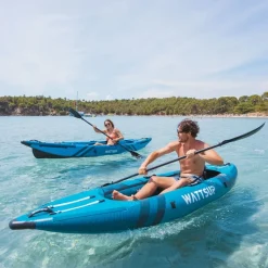 Pack kayak gonflable COD 2 places WATTSUP