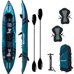 Pack kayak gonflable COD 2 places WATTSUP