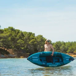 Pack kayak gonflable COD 2 places WATTSUP
