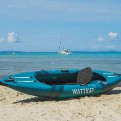 Pack kayak gonflable COD 2 places WATTSUP