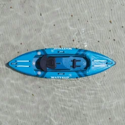 Pack kayak gonflable COD 2 places WATTSUP